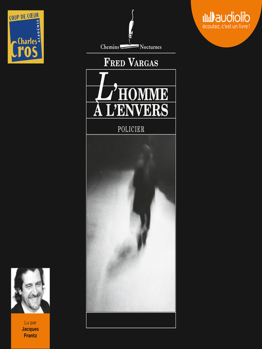 L'homme à l'envers 的封面图片